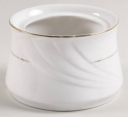 Golden Embrace Sugar Bowl No Lid