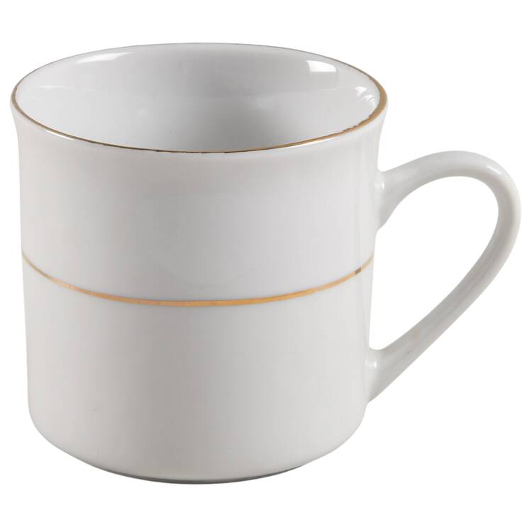 Concerto Gold Flat Cup