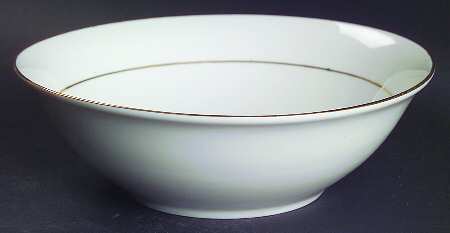 Concerto Gold Soup/Cereal Bowl