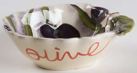 Healthy Picking Individual Dip Dish