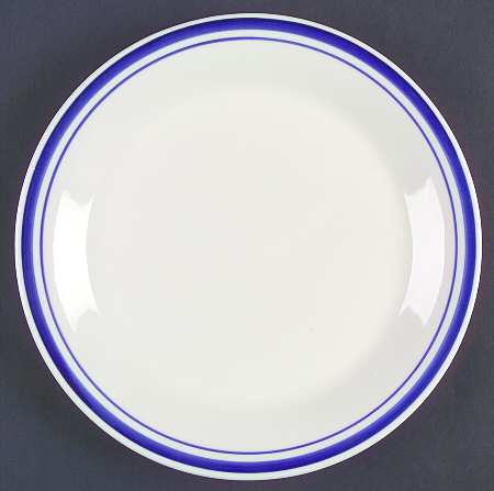 Basic Living II Cobalt by Gibson Designs