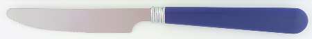 Basic Living II Cobalt Small Dinner Knife