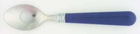 Basic Living II Cobalt Teaspoon