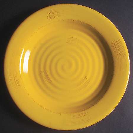 Sangria Shades Saffron (Yellow) by Gibson Designs