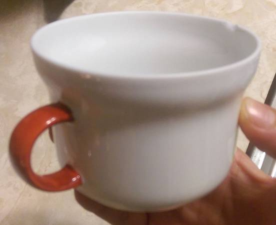 GIN175 Flat Cup