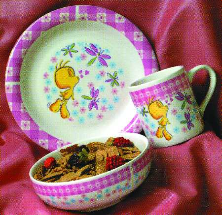 Sweet Thoughts by Gibson Designs