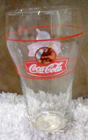 Coca Cola Dime Store 14 Oz Glassware Tumbler