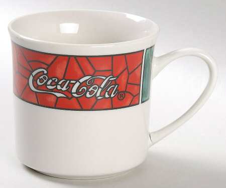 Coca Cola Vintage II Mug
