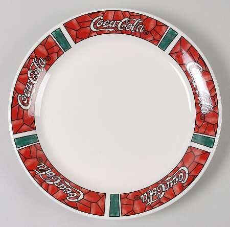 Coca Cola Vintage II by Gibson Designs