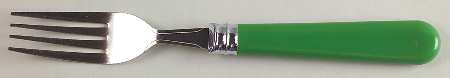 John Deere Amber Fields (Coupe) Dinner Fork (7 1/2" or Larger)