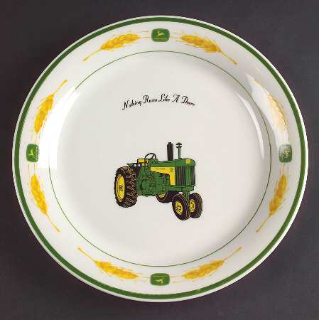 John Deere Amber Fields (Coupe) by Gibson Designs