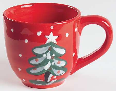 Christmas Frolic Mug