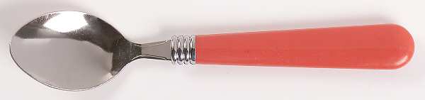 Holiday Accent Red Teaspoon