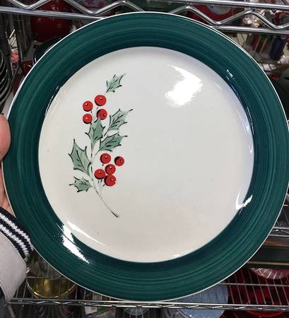 Holiday Accent Green by Gibson Designs