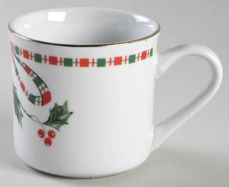 Festive Traditions Flat Cup