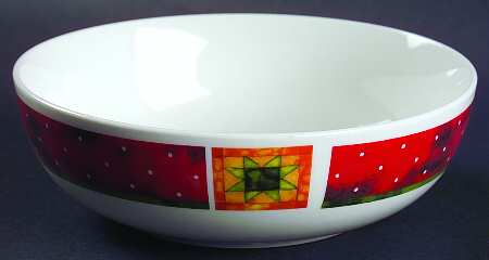 Twilight Santa Soup/Cereal Bowl