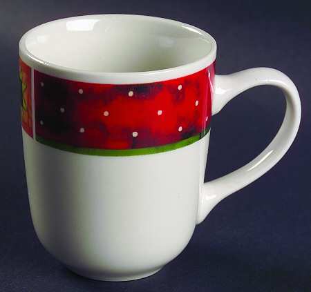 Twilight Santa Mug