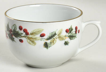 Holiday Classics Flat Cup
