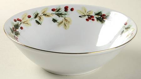 Holiday Classics Coupe Cereal Bowl