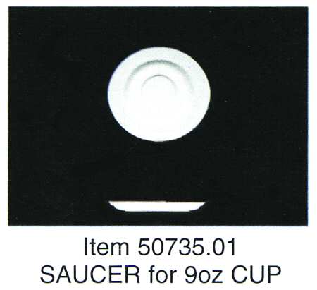 Austria Saucer