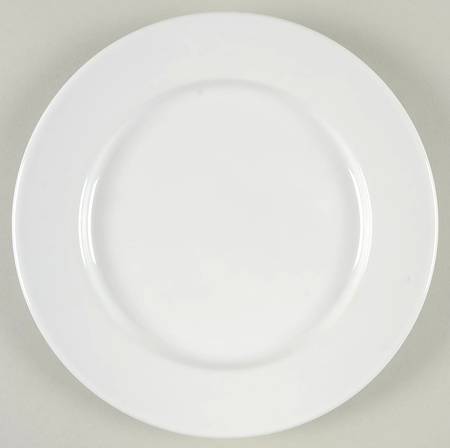 Austria Luncheon Plate