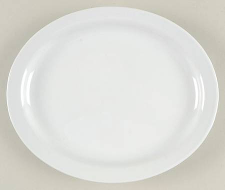 Alpine 9" Oval Serving Platter