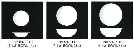Alpine Coupe Soup Bowl