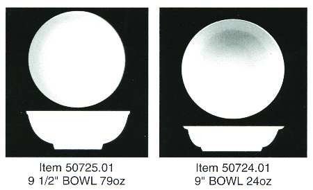 Alpine Large Coupe Soup Bowl