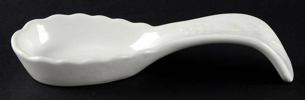 Fruit Spoon Rest/Holder (Holds 1 Spoon)
