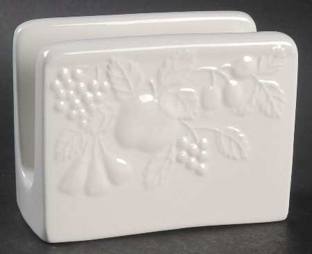 Fruit Napkin Holder