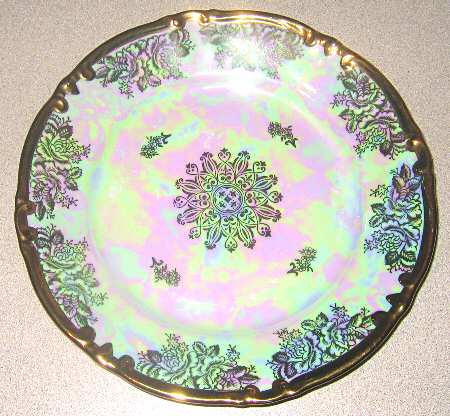 UNZ5 Dessert/Pie Plate