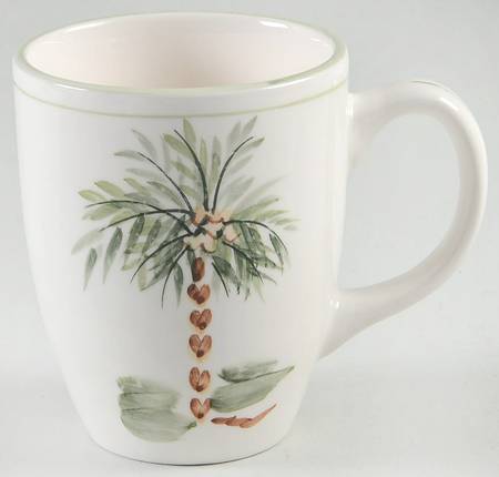 Palm Court Mug