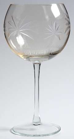 Palm Court Glassware Wine Balloon