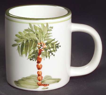 Palm Court Mug