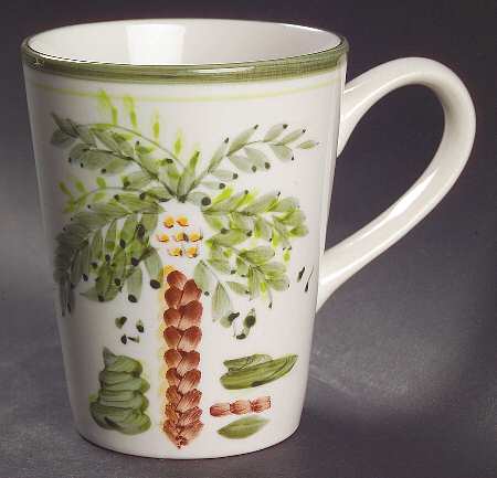Palm Court Mug