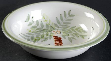 Palm Court Soup/Cereal Bowl
