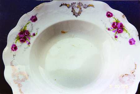 GLC4 Large Rim Soup Bowl