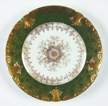 GDA276 Salad Plate