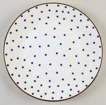 GIN181 Salad Plate