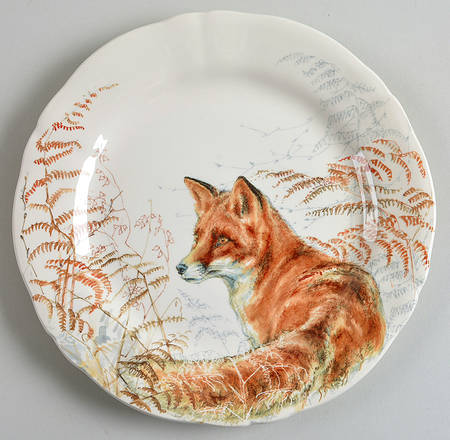 Sologne Dessert/Pie Plate
