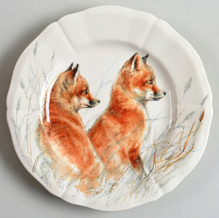 Sologne Canape Plate