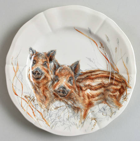 Sologne Canape Plate