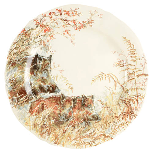 Sologne Dessert/Pie Plate
