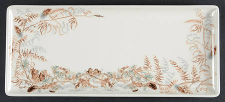Sologne Large Sandwich Tray