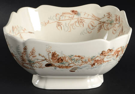Sologne 9" Square Vegetable Bowl