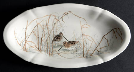 Sologne Pickle Dish