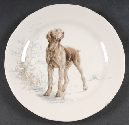 Sologne Dessert/Pie Plate