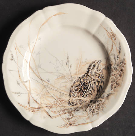 Sologne Canape Plate