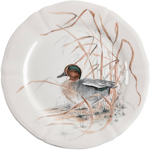 Sologne Dessert/Pie Plate