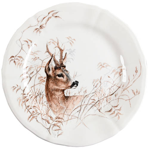 Sologne Dessert/Pie Plate